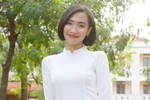 Từng xuất khẩu lao động, nhờ tự học, cô gái Việt giành 3 học bổng ĐH Trung Quốc