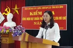 Giám đốc Sở GD chỉ ra 2 lưu ý nếu tuyển dụng giáo viên trình độ cao đẳng
