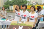 Tưng bừng ngày Môi trường thế giới 2012
