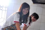 Miss Thân thiện: Cùng nhau trao yêu thương
