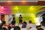 Triển lãm giáo dục Vương quốc Anh 2012 đang đến