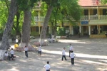 Nếu tôi là hiệu trưởng: Tổ chức cuộc thi “Mái trường xanh”