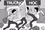 Cần có những tổ chức xã hội chống bạo lực học đường