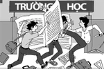 Cần có những tổ chức xã hội chống bạo lực học đường