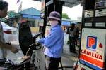 Xăng: “Nhạc trưởng” của bản nhạc mang tên “Giá”