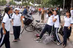 Nếu tôi là thầy cô giáo: Không sử dụng bạo lực với học sinh