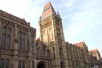 Học bổng từ Đại học Manchester, Anh