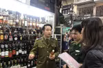 Cao điểm chống buôn lậu, hàng giả dịp Tết Nguyên đán Tân Sửu