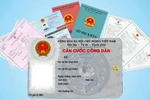 Tích hợp các dữ liệu cần thiết vào Thẻ Căn cước công dân