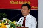 Thủ tướng phê chuẩn ông Lê Quân làm Chủ tịch Cà Mau