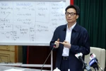 Phải tiếp tục kiên trì thực hiện nghiêm nguyên tắc chống dịch