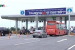 Đẩy nhanh triển khai hệ thống thu phí tự động không dừng