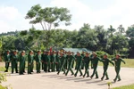 Triển khai thi hành Luật Lực lượng dự bị động viên