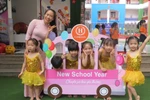 Camellia school, ngôi trường xanh giữa lòng Thủ đô tổ chức khai giảng đặc biệt