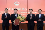 Bộ Thông tin và Truyền thông có tân Thứ trưởng 37 tuổi, từng du học nước ngoài
