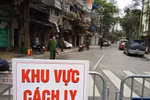 Xử lý nghiêm vi phạm liên quan đến phòng, chống dịch COVID-19