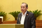 Thành lập Ban chỉ đạo tổng kết thực hiện Chiến lược phòng chống tham nhũng
