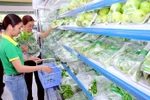 Đẩy mạnh phát triển hệ thống phân phối thực phẩm an toàn