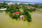 Mỗi năm thiên tai gây thiệt hại về kinh tế khoảng 1-1,5% GDP