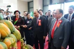 Xây dựng một nền nông nghiệp thịnh vượng, nông dân giàu có, nông thôn văn minh