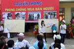 Kế hoạch tổ chức thực hiện Công ước ASEAN về phòng, chống buôn bán người