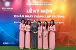 Hành trình từ một công nhân trở thành giảng viên đại học của cô Hằng