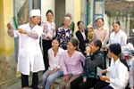 Củng cố, nâng cao chất lượng dịch vụ kế hoạch hóa gia đình