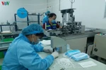 Chính phủ quyết định bỏ quy định cấp phép xuất khẩu khẩu trang y tế