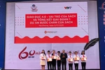 Sở Giáo dục Hải Phòng tổng kết giai đoạn 1 dự án "Bước chân của Sách"