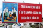 Tăng cường phòng, chống HIV/AIDS, ma túy, mại dâm 