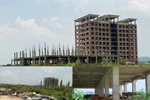 Ninh Bình chi cả trăm tỷ đồng xây đại học, bỏ hoang để dân chăn bò, đổ phế thải 
