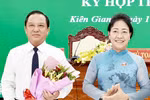 Thủ tướng phê chuẩn nhân sự tỉnh Kiên Giang, Bình Dương