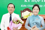 Thủ tướng phê chuẩn nhân sự tỉnh Kiên Giang, Bình Dương
