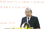 Tập trung thanh tra các lĩnh vực nhạy cảm, có nhiều dư luận về tham nhũng