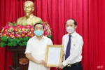 Phê chuẩn Phó Chủ tịch tỉnh Hà Tĩnh