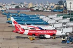 Nhiệm vụ lập quy hoạch phát triển hệ thống cảng hàng không, sân bay toàn quốc