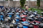Sửa quy định giao phương tiện giao thông vi phạm cho người vi phạm bảo quản