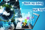 65 dịch vụ công tích hợp, cung cấp trên Cổng Dịch vụ công quốc gia năm 2020