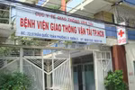 Thủ tướng quyết định tổ chức lại Cục Y tế Giao thông vận tải