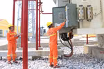 EVNNPT tập trung vận hành an toàn hệ thống truyền tải điện quốc gia