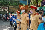 Công điện bảo đảm an toàn giao thông trước diễn biến phức tạp của dịch bệnh
