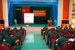 Phê duyệt Kế hoạch bồi dưỡng kiến thức quốc phòng, an ninh