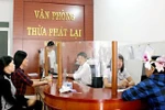 Quy định tổ chức và hoạt động của Thừa phát lại