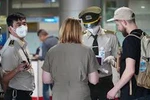 Quản lý người lưu trú trong thời gian chờ xuất cảnh