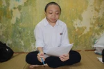 Nam sinh mắc bệnh xương thủy tinh được tuyển thẳng vào Đại học Bách khoa Hà Nội