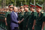 Dịp Tết Nguyên đán phải bảo đảm đủ số quân trực, nắm chắc tình hình