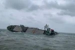 Kế hoạch ứng phó cấp quốc gia về tai nạn tàu thuyền trên biển