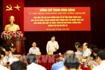 Tuyệt đối không để tình trạng có tiền mà không tiêu được