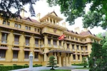 Sửa đổi cơ cấu tổ chức của Bộ Ngoại giao