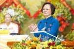 Bà Phạm Thị Thanh Trà được bổ nhiệm giữ chức Thứ trưởng Bộ Nội vụ